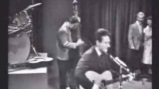 Lonnie Donegan  Hard Travelling [upl. by Yenal]