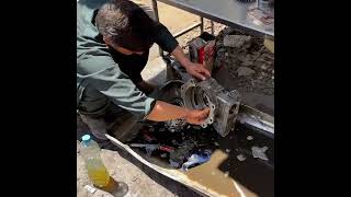 How to Rebuild Retarders for Truck to Takle Afghan Mountains [upl. by Rehpatsirhc]