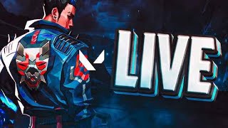 The valorant grind never stops😤VALORANT INDIA LIVE🧡valorantlive valorantindia feed [upl. by Neltiac]