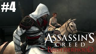 Assassins Creed Brotherhood E3 2010 Demo Gameplay TRUEHD QUALITY [upl. by Novyat]