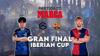 Iberian Cup Gran Final GiantX Pride vs Barça eSports [upl. by Keppel544]