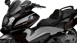 2024 BMW C650 Sport Special Edition The best maxi Scooters [upl. by Ecnedac]