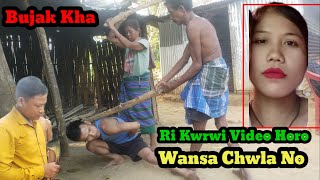 RI KWRWI VIDEO SNAM OI UANSA NO HOR MANI BWSAI BAI MANJAKGUI 14 BAR BOI KULANG KHA BWSAINO [upl. by Atikir645]