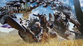 Monster Hunter Wilds Beta Is Nice [upl. by Irtimd]