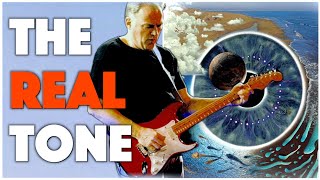 David Gilmour’s REAL Guitar Tones Surprised [upl. by Tavie]