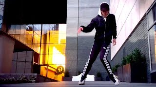 landrace  invention  KJ Freestyle Dance [upl. by Gannie160]