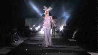 John Galliano Fall Winter 2010 2011 Full Fashion Show High Quality [upl. by Akinoj]