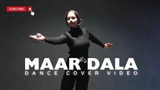 Maar Dala  Cover Dance  Arttown1  Devdas  dancevideo [upl. by Schuster]