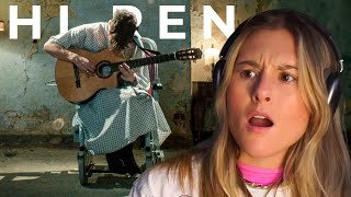 Therapist Reacts to Hi Ren by Ren feat Melissa Cross [upl. by Ahsinev]