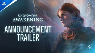 Unknown 9 Awakening  Announcement Trailer  PS5 amp PS4 Games [upl. by Sirap]