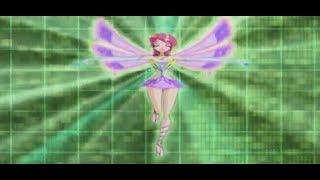 Winx Club 3 Tecna earns her Enchantix [upl. by Yorgerg]