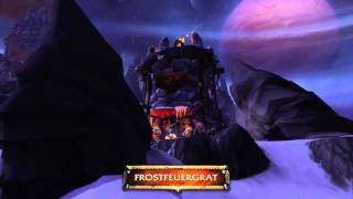 Warlords of Draenor Zonen der Fraktionen [upl. by Laban]