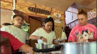 Adobo Sinigang Ginataan Puso ng Saging Mapapadami sa Lunch [upl. by Anuqahs837]