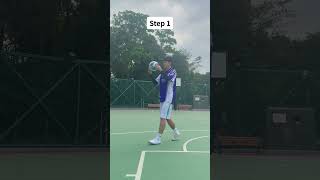 🇨🇩 Yannick Bolasie Skill Tutorial football footballshorts footballskills chowkit 周傑 [upl. by Namaj]