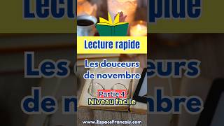 ☕️ Lecture rapide  Les douceurs de novembre 4 lecture lecturerapide novembre automne famille [upl. by Htiduj615]