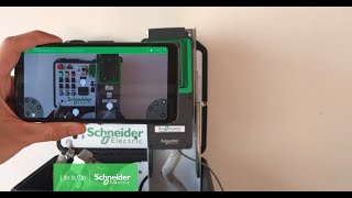 Realidad Aumentada de Schneider Electric con Variadores Altivar [upl. by Eus591]