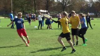 JUDM Frisbee 2016 [upl. by Davidoff]