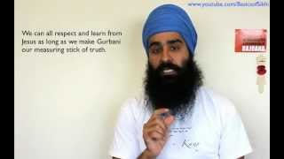 Sikhism and Christianity  Question 8 [upl. by Eleonore]