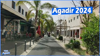 Visit Agadir Morocco  Agadir Vlogs [upl. by Dyolf]