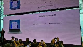 2024 HUAWEI MatePad 115quotS MateBook 14 MatePad SE 11 amp FreeBuds 6i price announcement in Malaysia [upl. by Eanat]