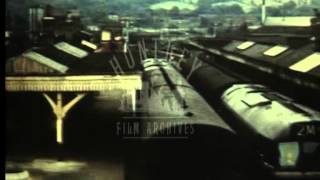 Branch lines 1960s  Film 33399 [upl. by Aleinad18]