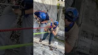 RappelBased Pickoff Rescue June 2021 [upl. by Orpha]