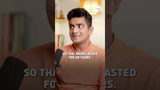 Indias IT Boom Story Ft Pratham Mittal shorts [upl. by Elak]