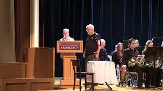 University of Minnesota Crookston  Veterans Day Program  November 11 2024 [upl. by Cahilly]