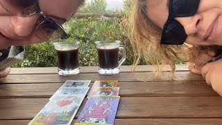 DAĞ BAŞINDA EFİLEFİL TAROT NEYE İHTİYACIN VARAKLINDAKİ NE YAPIYOR Kİüçüncügöztarotampben [upl. by Aenitsirhc]