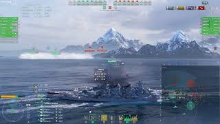 World of Warships Zieten [upl. by Lrae]