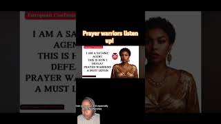 Prayer warriors listen up [upl. by Asirram]