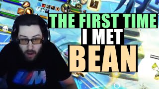 THE FIRST TIME I MET BEAN  Cdew Highlights [upl. by Nilknarf]