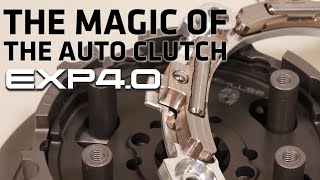 EXP 40 How We Created Our Best Auto Clutch Yet [upl. by Carolyne]