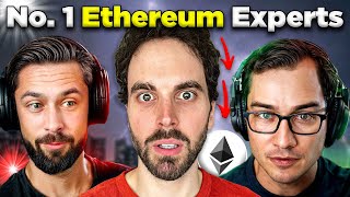 The Ethereum Experts  Explain Whats Next for Bitcoin Ethereum amp Crypto  Bankless Interview [upl. by Blalock404]