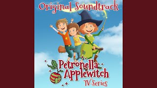 Petronella Applewitch Original Television Theme [upl. by Eirelam]