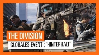 The Division quotGLOBAL EVENTquot  Ist es das Wert LIVE [upl. by Hewart]