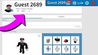 PLAY AS A GLITCHED GUEST IN ROBLOX WORKING [upl. by Kcirdes]