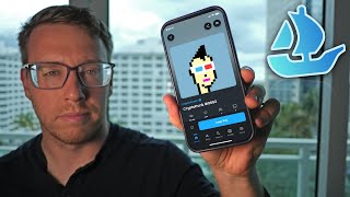 How to Upload NFTs From Your Phone on OpenSea [upl. by Carolyn]