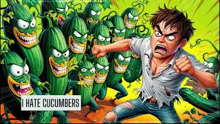 I Hate Cucumbers  Ska Punk Rock com IA [upl. by Weiler]