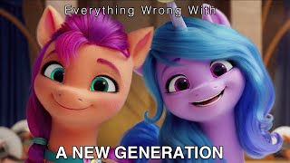 Everything Wrong With My Little Pony A New Generation [upl. by Fonville]