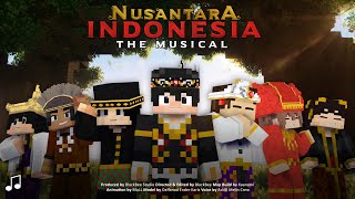 Nusantara Indonesia The Musical [upl. by Ellehcim]