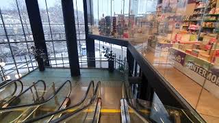 Sandvika shopping center Norway part 5 [upl. by Reginauld]