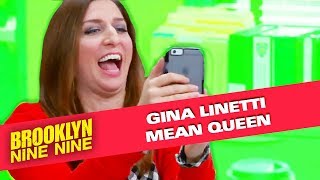 Gina Linetti Mean Queen  Brooklyn NineNine [upl. by Sky]