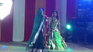 mithi mithi mere sawre ki murli baje Rajasthani dance [upl. by Yarw586]