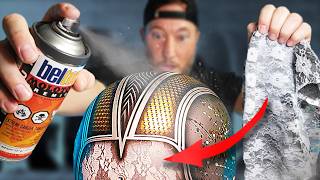 5 INSANE Spray Painting Tricks EVERYONE Should Know [upl. by Ynor462]