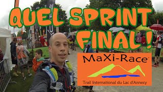 SUPER SPRINT FINAL A ANNECY [upl. by Nylatsirhc]