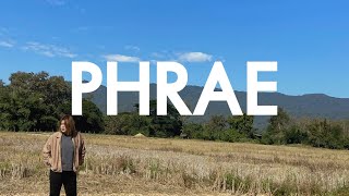 PHRAE THAILAND TRAVEL ASIA [upl. by Solegnave]