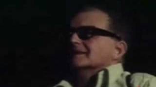 RARE video of Shostakovich rehearsing his own opera [upl. by Dowell]