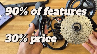 These 3 facts make Shimano 105 R7100 groupset absolutely unique [upl. by Legir]