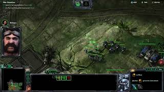 Twitch Livestream  Starcraft 2 Coop and Customs [upl. by Allebasi]